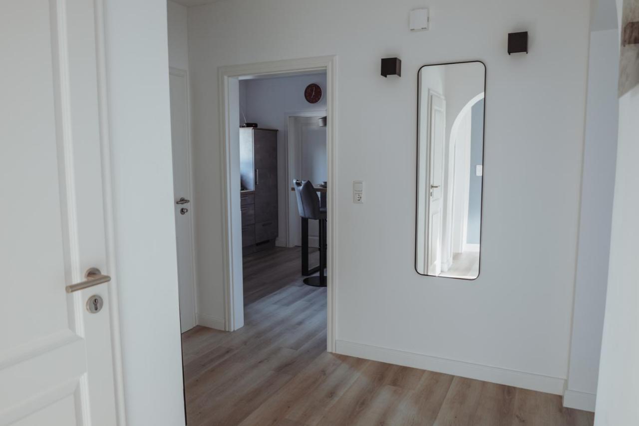 Deine Meerzeit Büsum Extérieur photo
