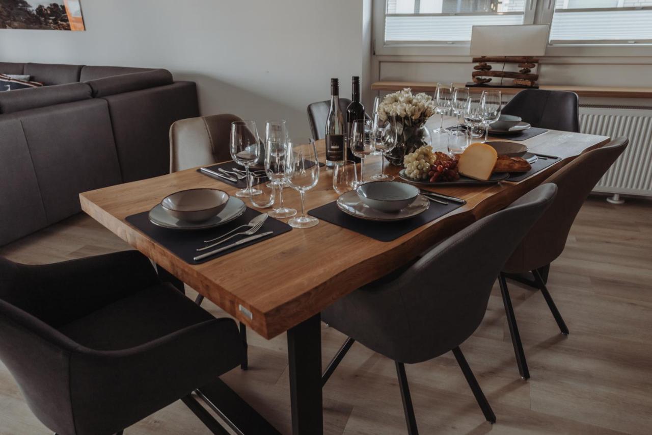 Deine Meerzeit Büsum Extérieur photo