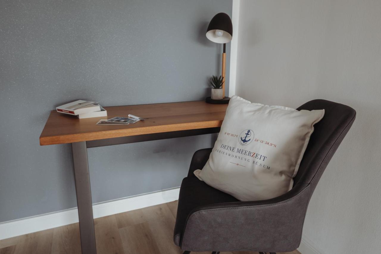 Deine Meerzeit Büsum Extérieur photo