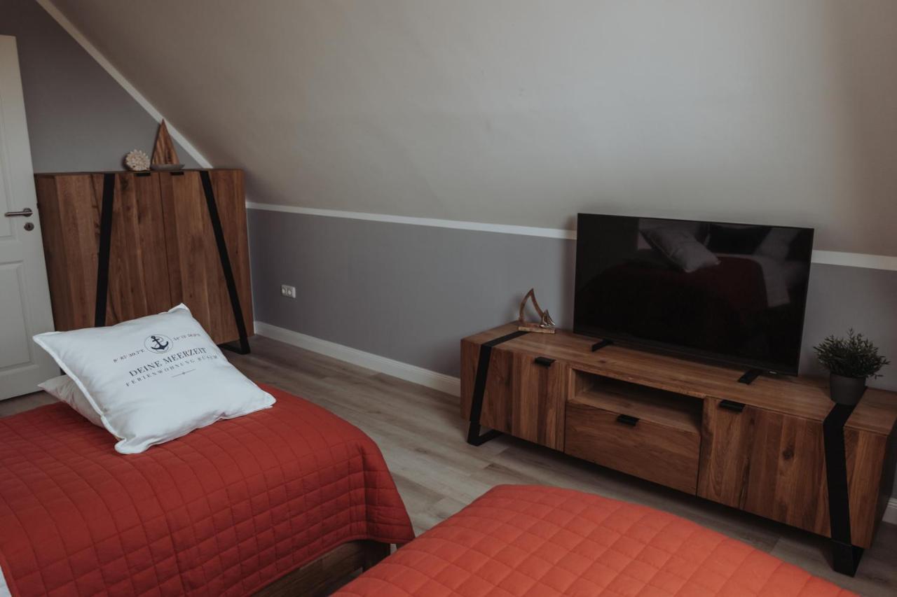 Deine Meerzeit Büsum Extérieur photo