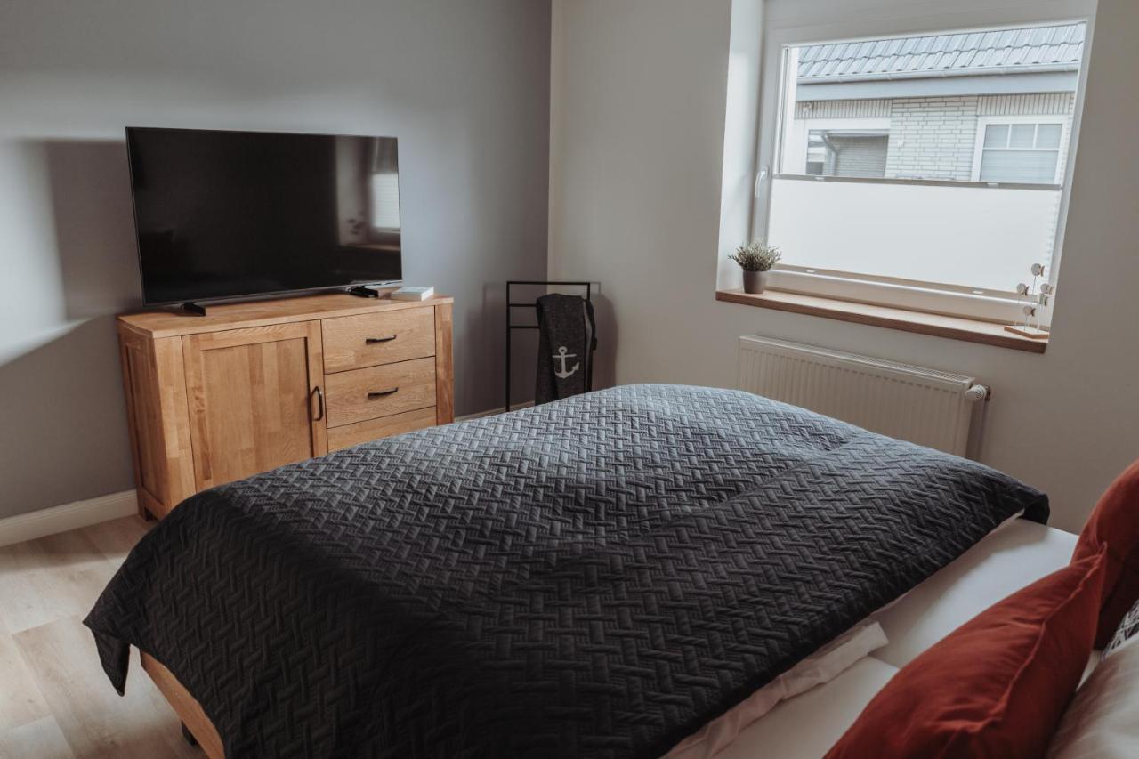 Deine Meerzeit Büsum Extérieur photo