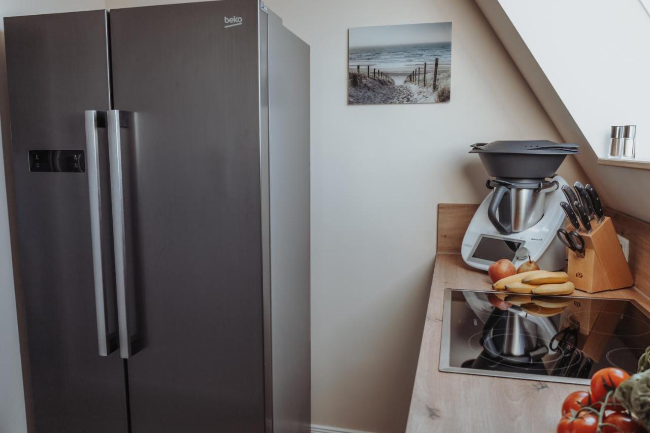 Deine Meerzeit Büsum Extérieur photo
