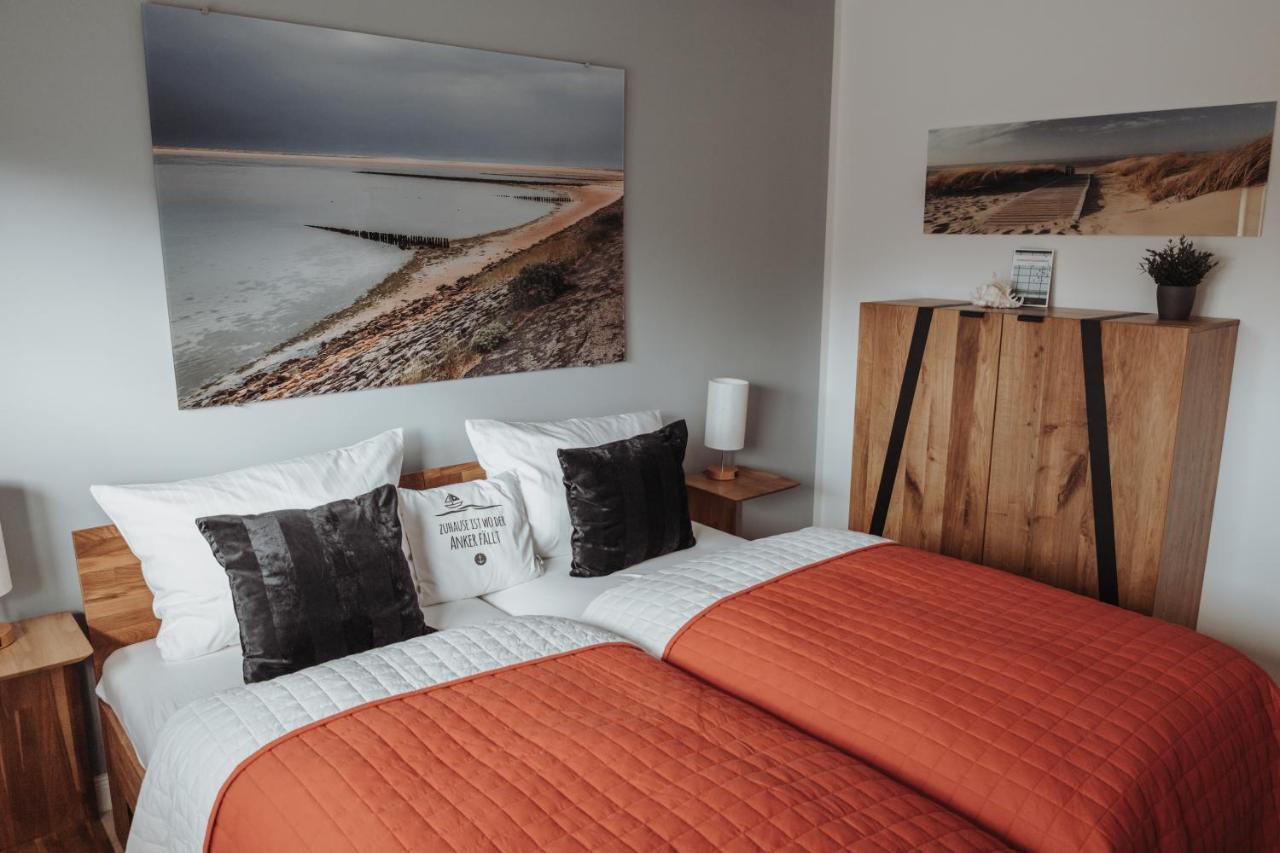 Deine Meerzeit Büsum Extérieur photo
