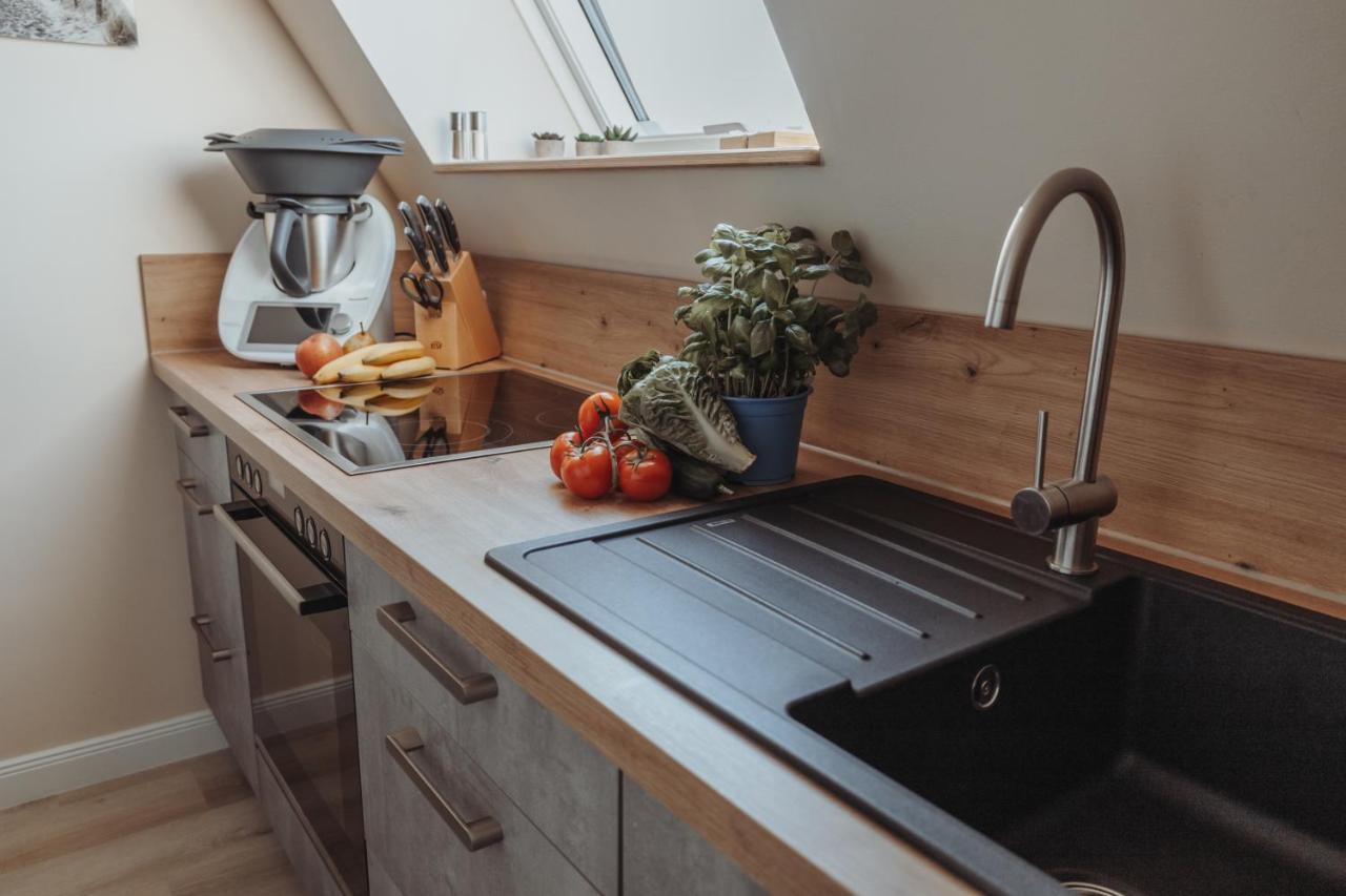 Deine Meerzeit Büsum Extérieur photo