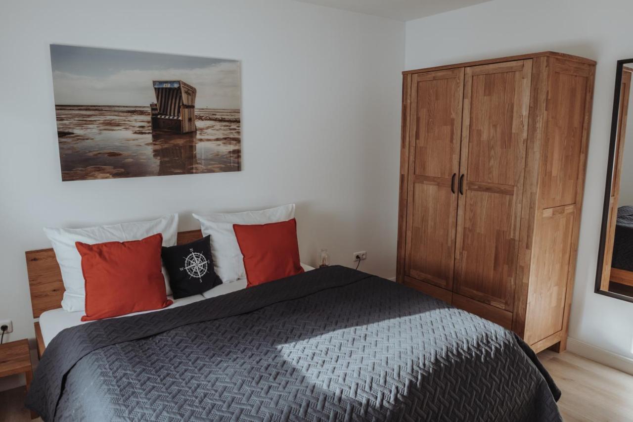 Deine Meerzeit Büsum Extérieur photo