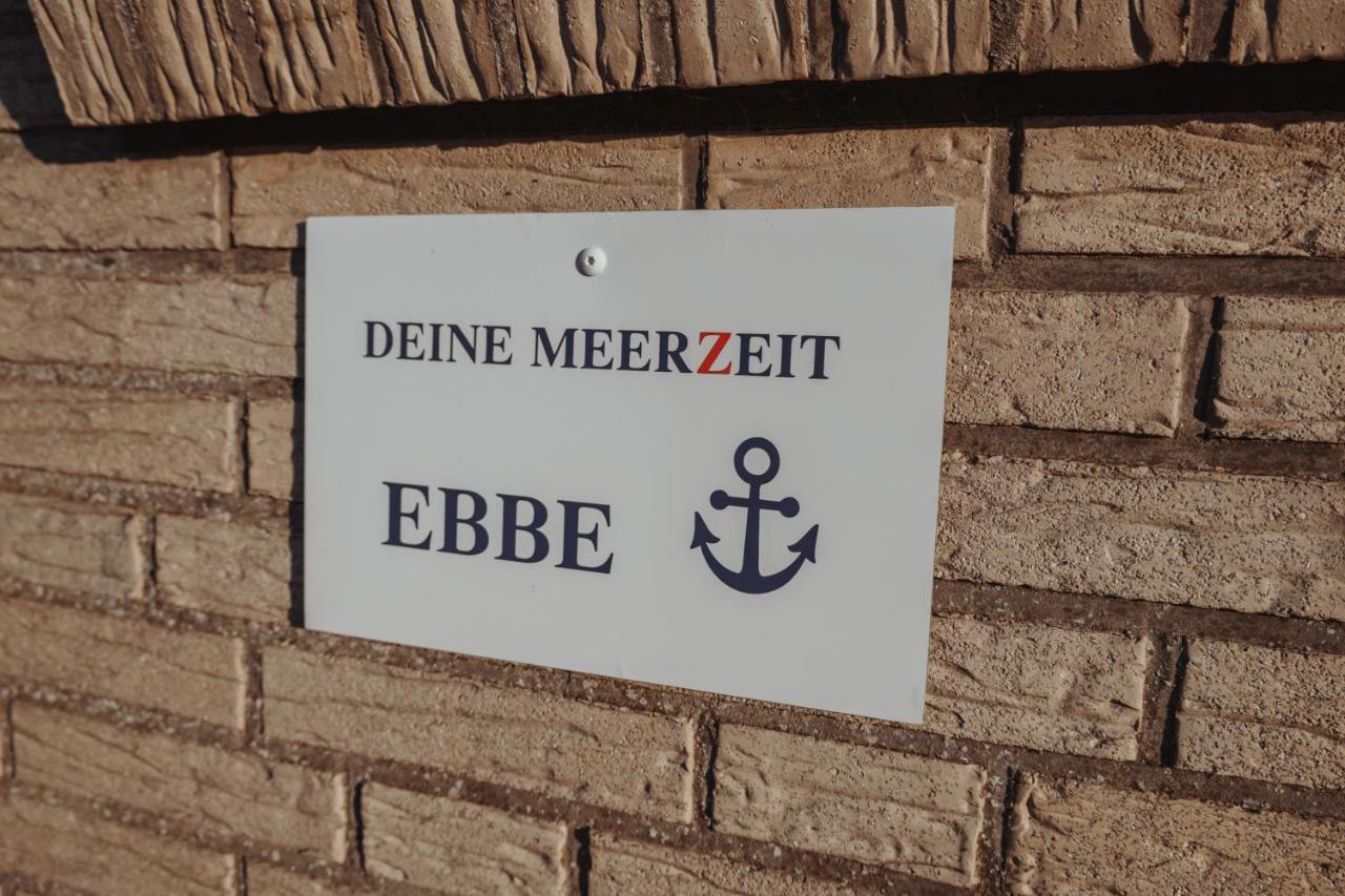 Deine Meerzeit Büsum Extérieur photo