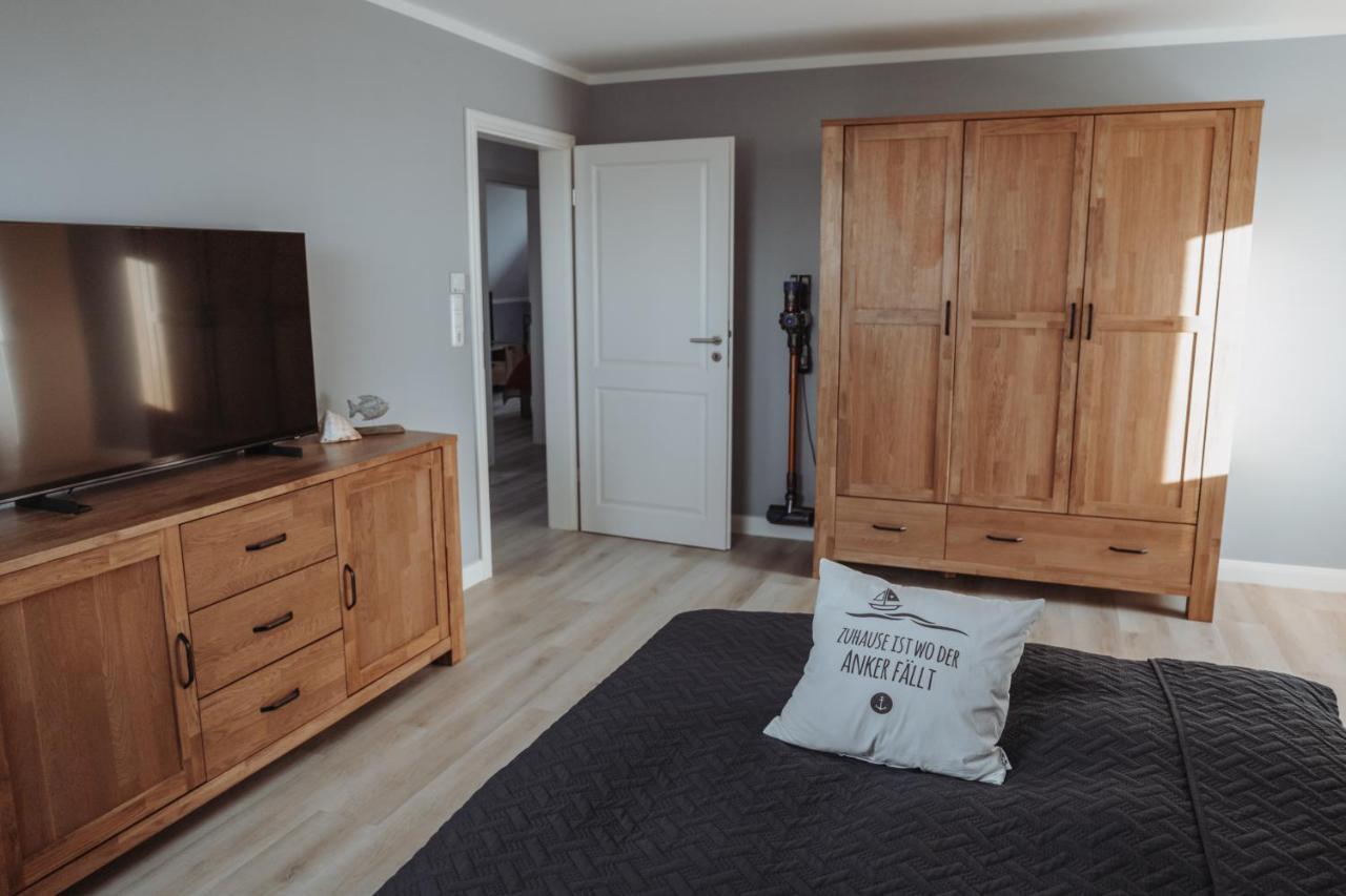 Deine Meerzeit Büsum Extérieur photo